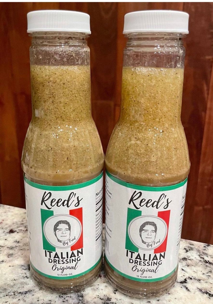 All Items Reed’s Italian Dressing