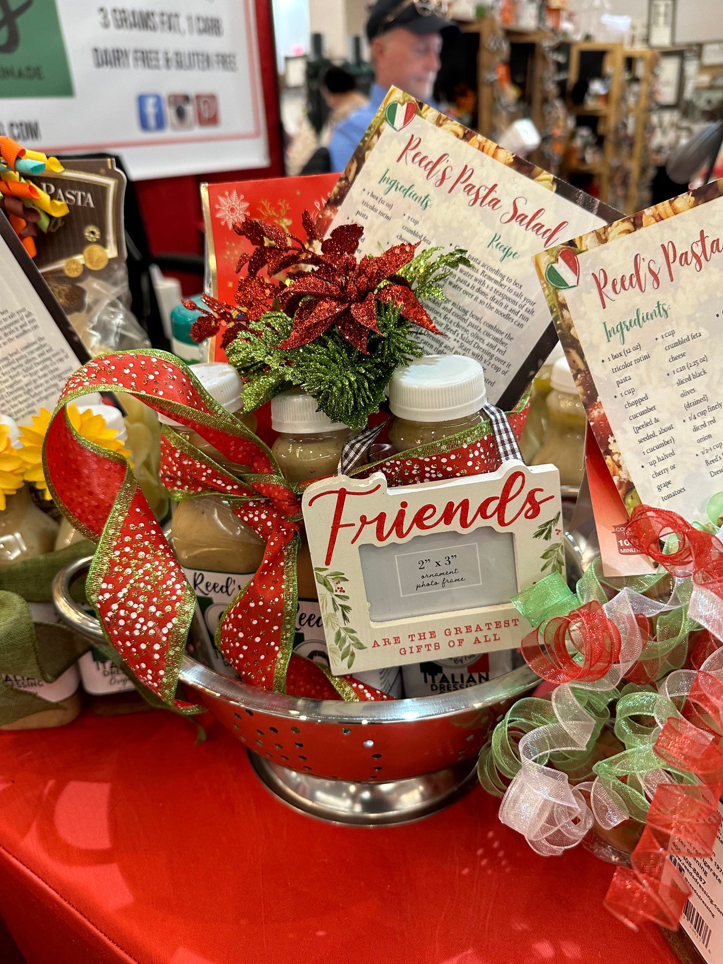 Reed's Dressing Custom Gift Bundle