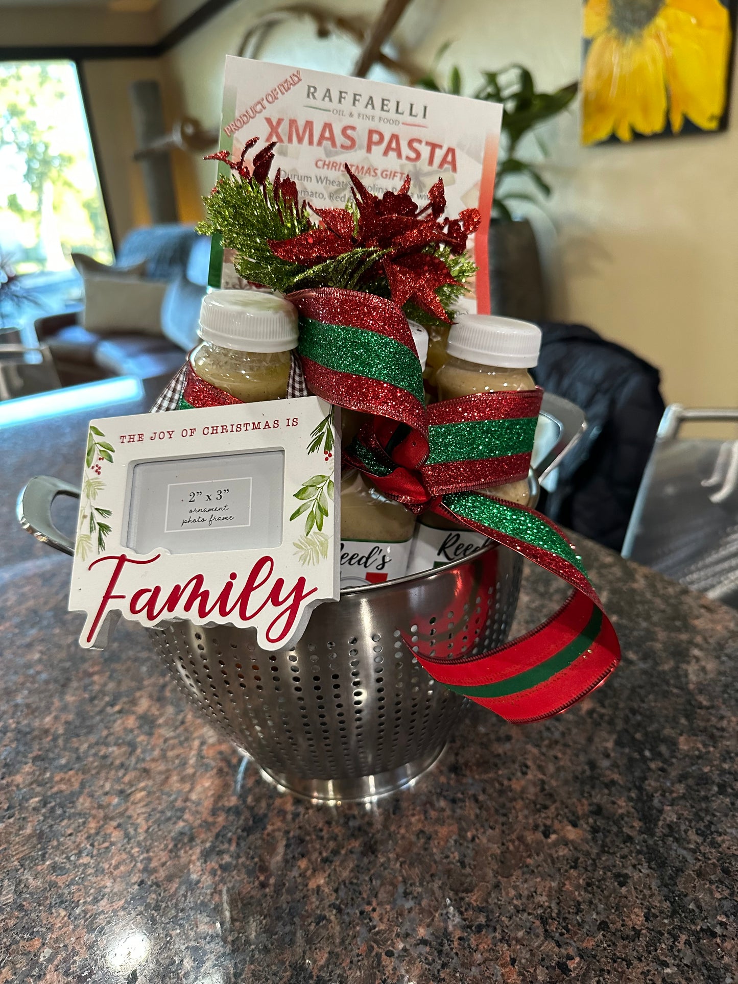 Reed's Dressing Custom Gift Bundle