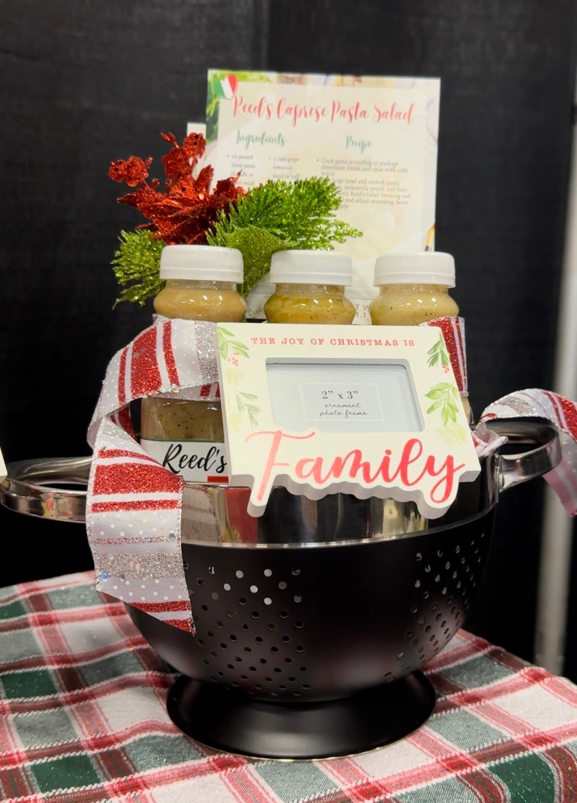 Reed's Dressing Custom Gift Bundle