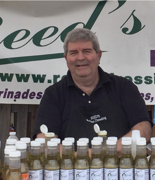 Reed's Dressing | A Legacy in a Bottle
