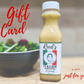 Reed's Dressing Gift Card