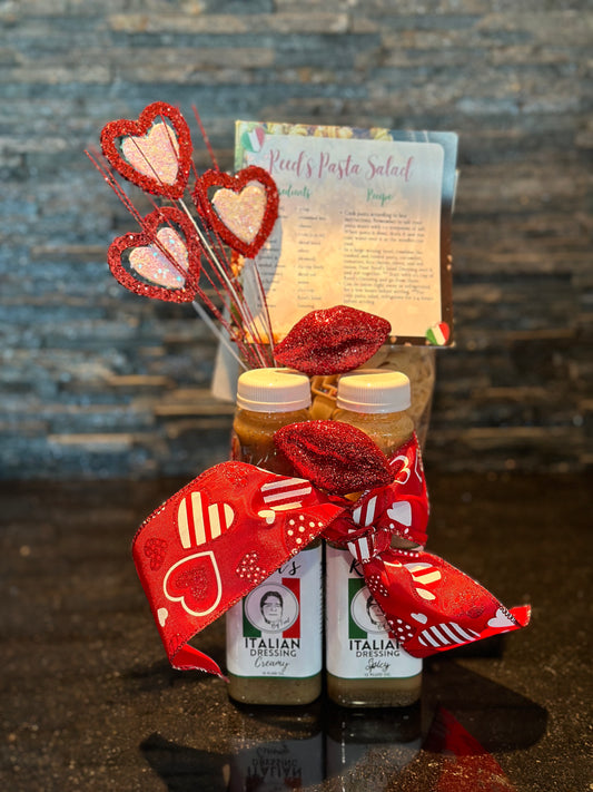 Products Reed’s Italian Dressing