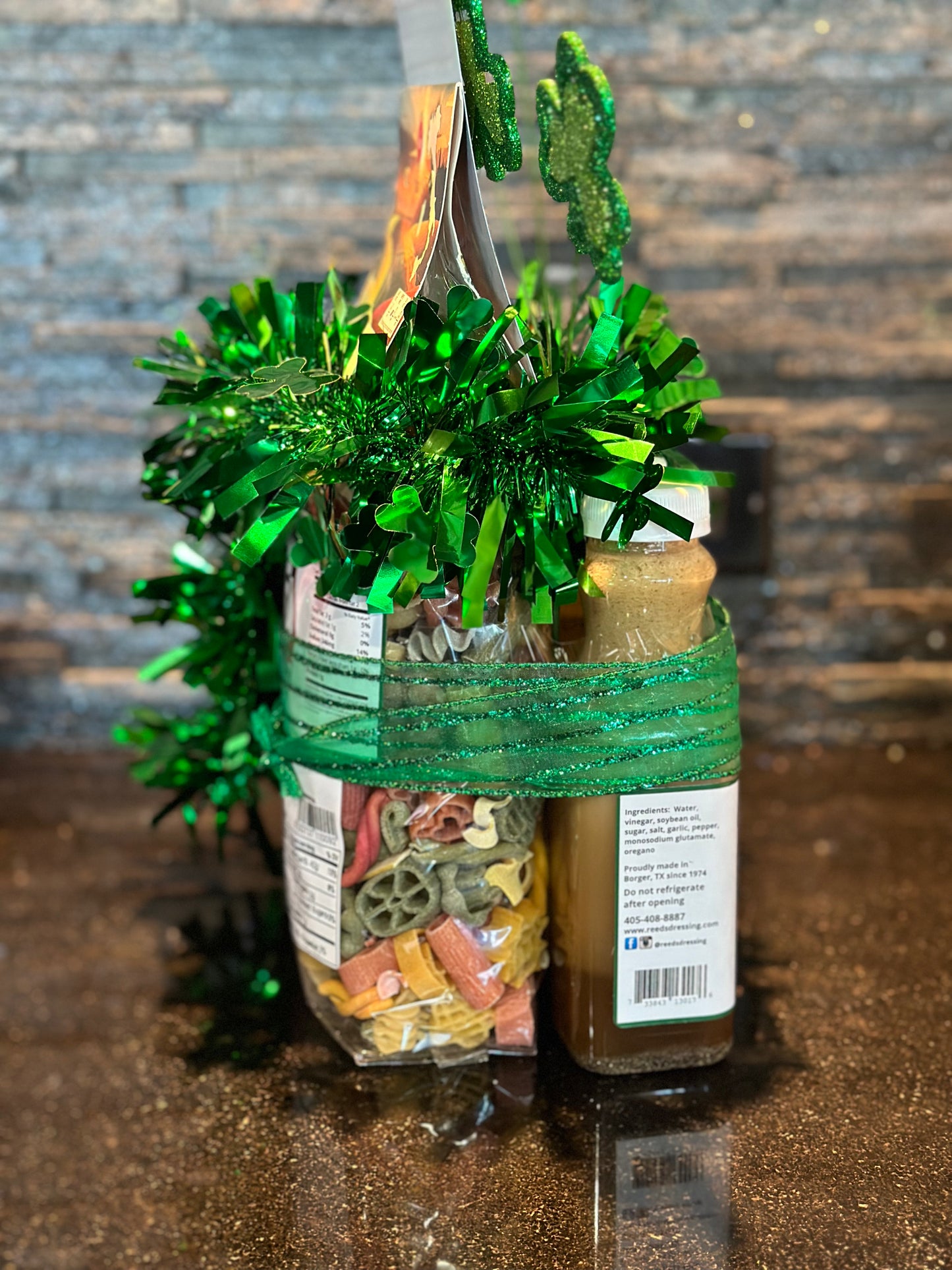 Reed's Dressing Custom Gift Bundle