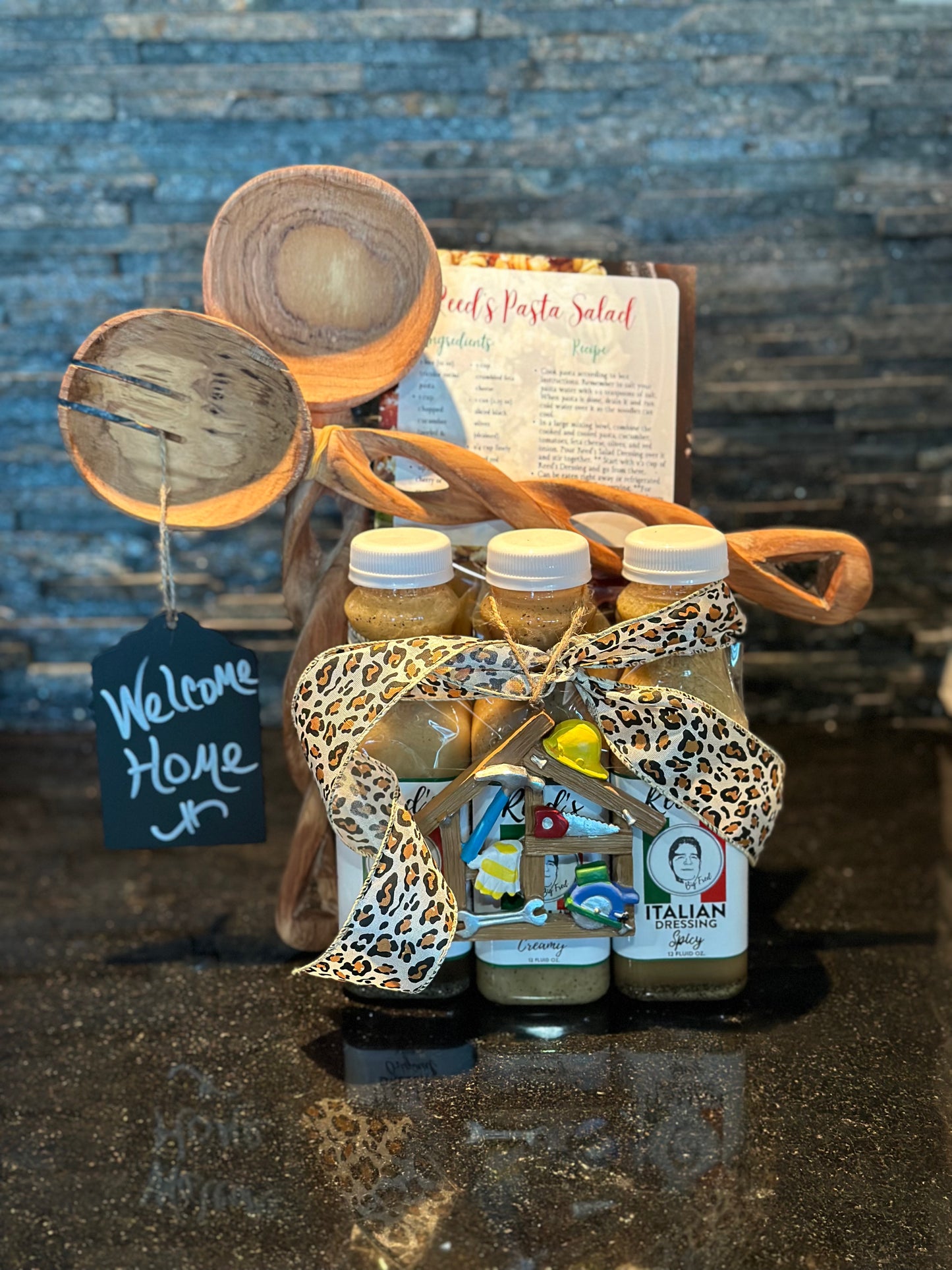 Reed's Dressing Custom Gift Bundle