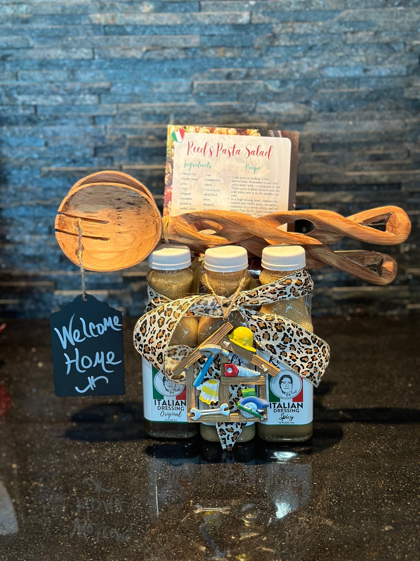 Reed's Dressing Custom Gift Bundle