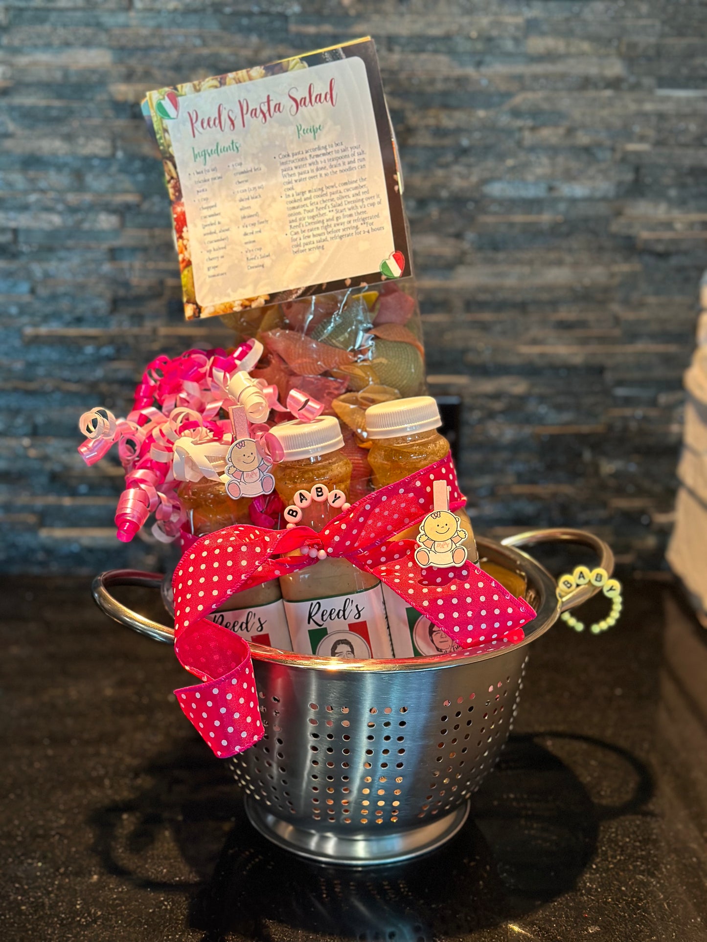Reed's Dressing Custom Gift Bundle