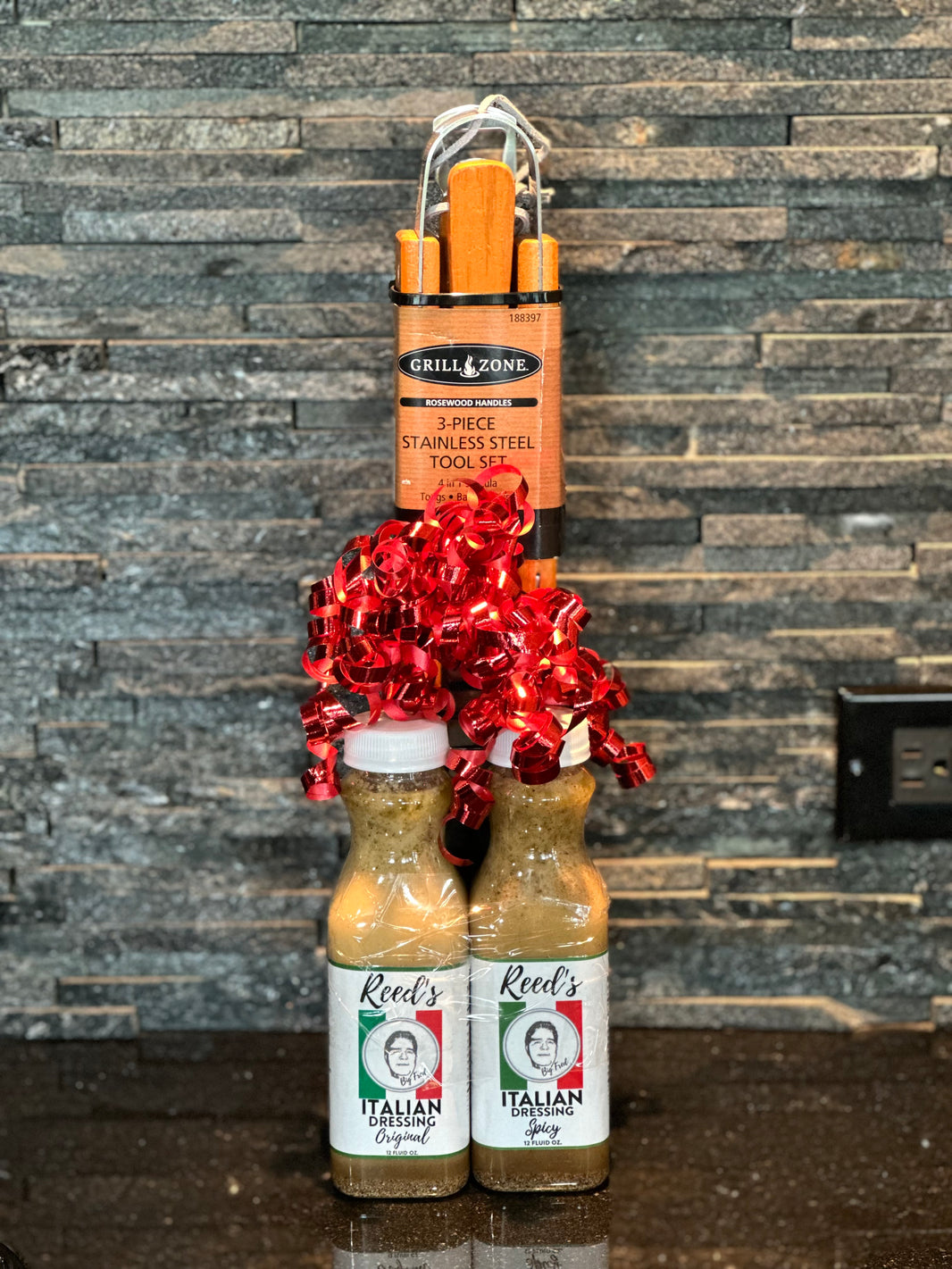 Products Reed’s Italian Dressing