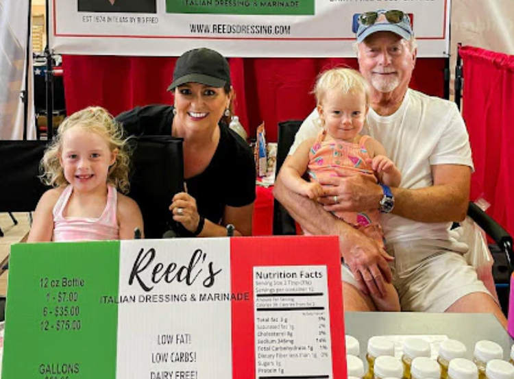 Reeds Dressing The Original Recipe Reed’s Italian Dressing