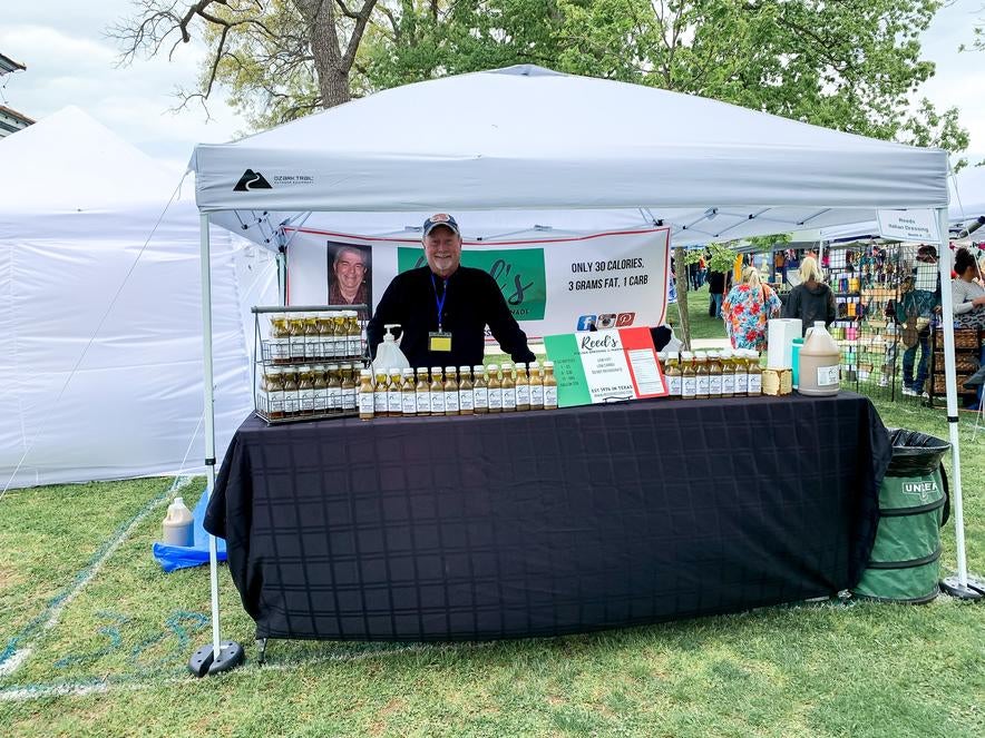 Reed’s Italian dressing Dressing and Marinade Reed’s Italian Dressing